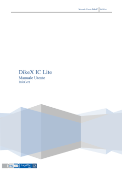 download - Firma Digitale InfoCert