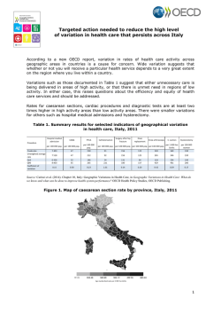 Italy - OECD