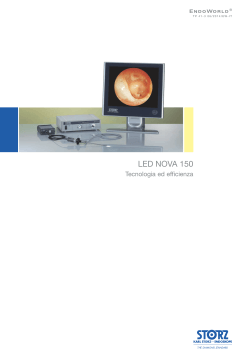 LED NOVA 150 Tecnologia ed efficienza (PDF | 0.7 MB)