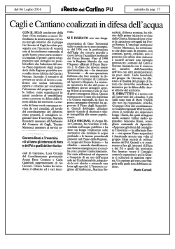 il Resto del Carlino