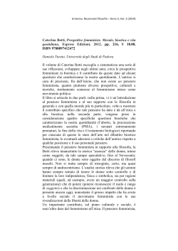 Scarica questo file PDF - Universa - Università degli Studi di Padova