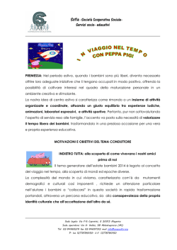 In viaggio nel tempo con Peppa Pig