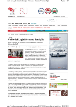 Download "File di La nascita secondo il quotidiano "IlTrentino""