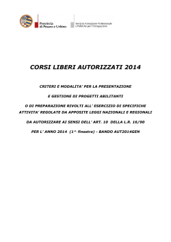 CRITERI AUT2014GEN