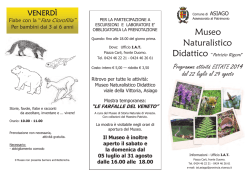Museo Naturalistico