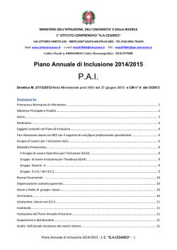 PAI 2015