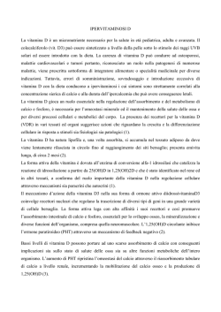 Ipervitaminosi D