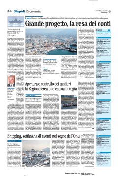 Scarica il pdf - Naples Shipping Week