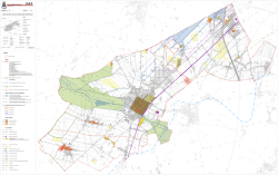 CARTA DEI VINCOLI E DELLA PIANIFICAZIONE TERRITORIALE