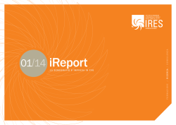 iReport 01|14