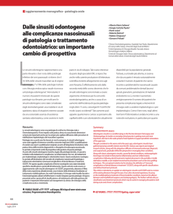 Il Protocollo Easy Damon (PED): un approccio