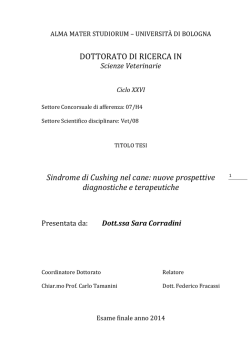 Documento PDF - AMS Tesi di Dottorato