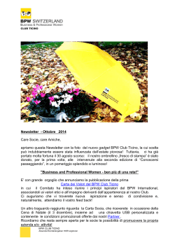 ottobre2014 - BPW Ticino