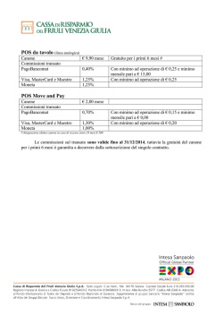 POS Move and Pay [] - Confartigianato Udine