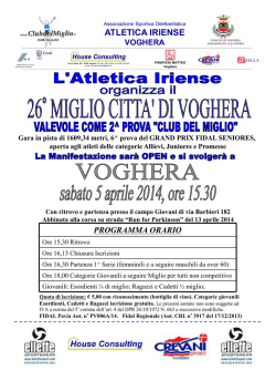 Voghera VOLANTINO_2014Miglio v3