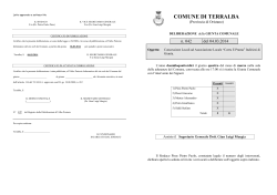 Scarica documento - Terralba