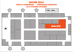 SICAM 2014