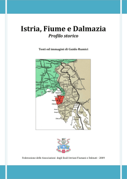 DISPENSA FEDERESULI by Guido Rumici