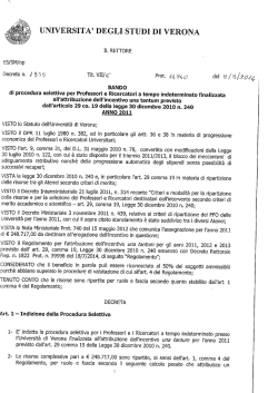 pdf (it, 713 KB, 8/8/14) - Università degli Studi di Verona