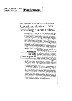 iordenone - Ater Pordenone