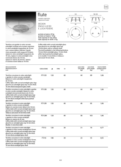 Download Scheda Tecnica (pdf - 472 Kb)