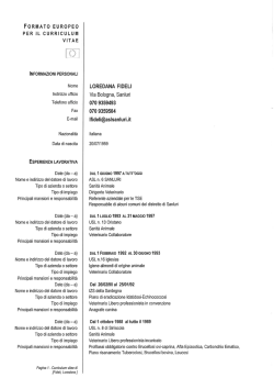 Fideli Loredana CV [file]