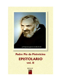 Epistolario - volume 2
