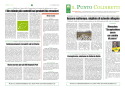 Il Punto Coldiretti 5