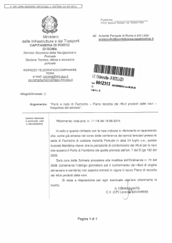 Ministero delle Infrastrutture e dei Trasporti
