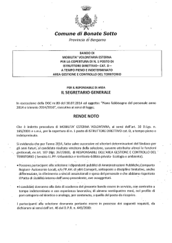 Comune di Bonate Sotto