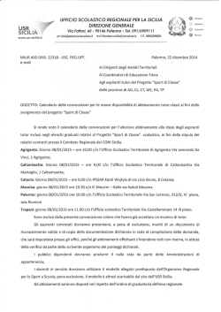 Download - USR Sicilia