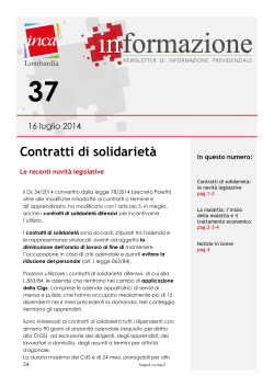 n°37 del 16 luglio 2014