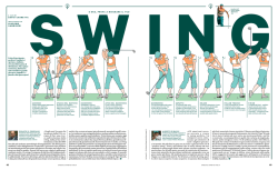E ora prova a misurare il tuo swing