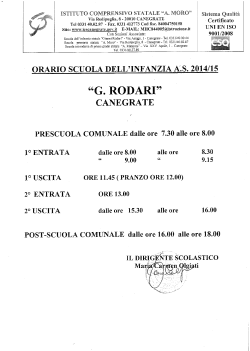 tsaana P nsw STATALE - Istituto Comprensivo Statale A. Moro