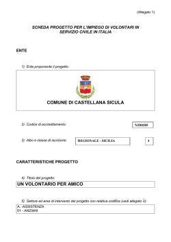 PROG_ Un volontario per amico 2014