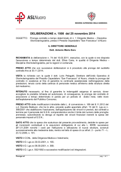 Deliberazione n. 1508 del 25 novembre 2014 [file]