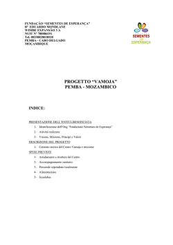Download - Missione Cora&ccedil;ao do Mundo