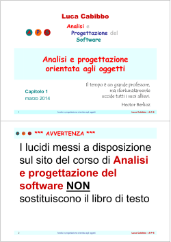 aps01 - Luca Cabibbo