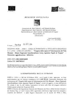 2 9 OlT. 2014 - Regione Siciliana