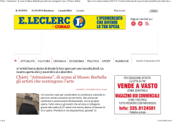 Il Nuovo Online - Gabriella Capodiferro
