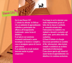 Innovazione didattica