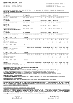 Download - Federazione Italiana Rugby
