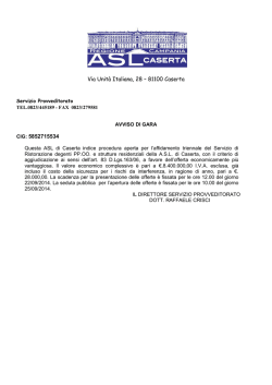 download - ASL Caserta
