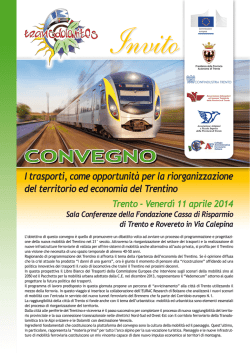 CONVEGNO 11 aprile 2014