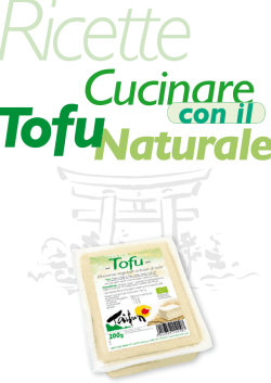Cucinare - Taifun-Tofu