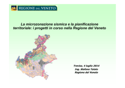 6talato - Ordine dei Geologi Regione del Veneto