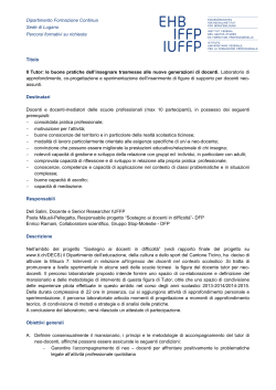 documento - Repubblica e Cantone Ticino