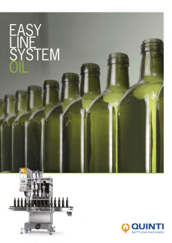 EASY LINE SYSTEM OIL