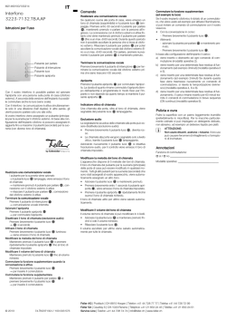 Interfono 3223-7132.TB.A.AP - MAM Schneider