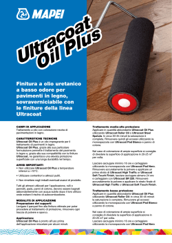 Ultracoat Oil Plus Ultracoat Oil Plus